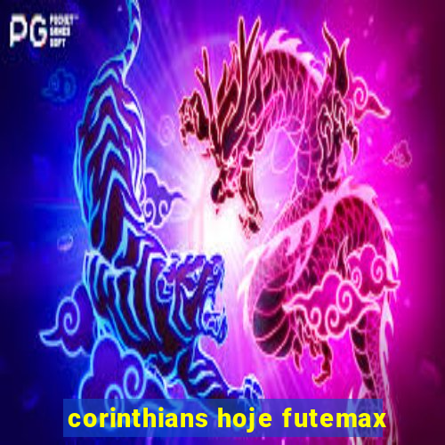 corinthians hoje futemax